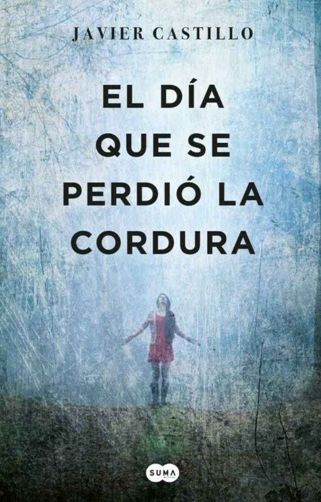 Libro EL DÍA QUE SE PERDIO LA CORDURA 