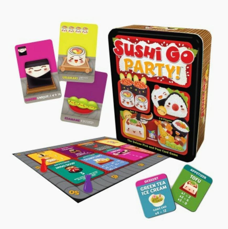 Product Sushi Go Party