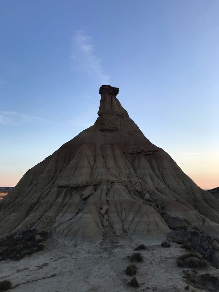 Lugar Bardenas Reales