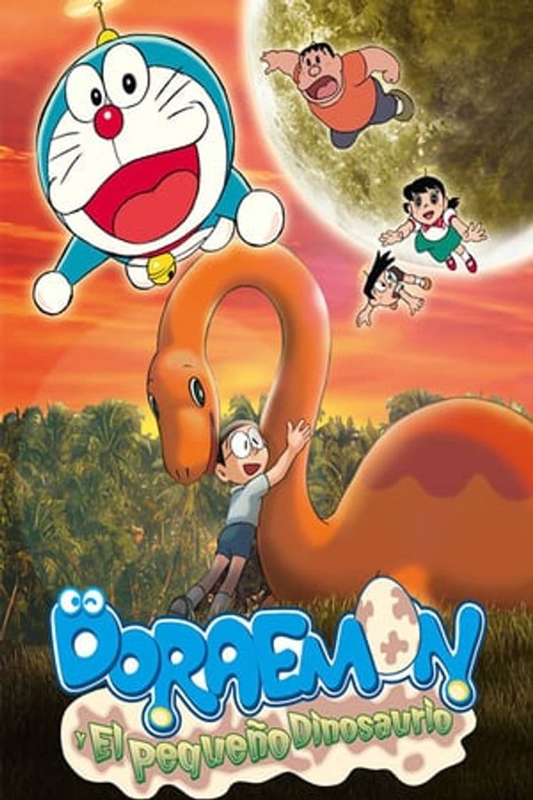 Película Doraemon: Nobita's Dinosaur