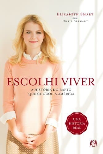 Libro Escolhi Viver