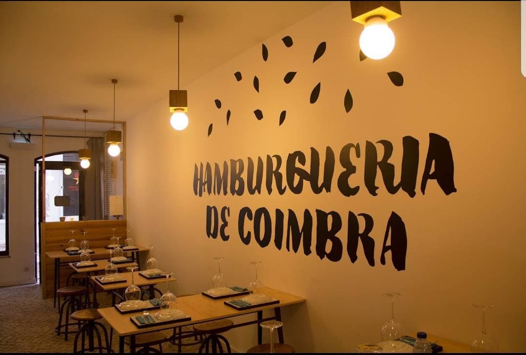 Restaurants Hamburgueria de Coimbra