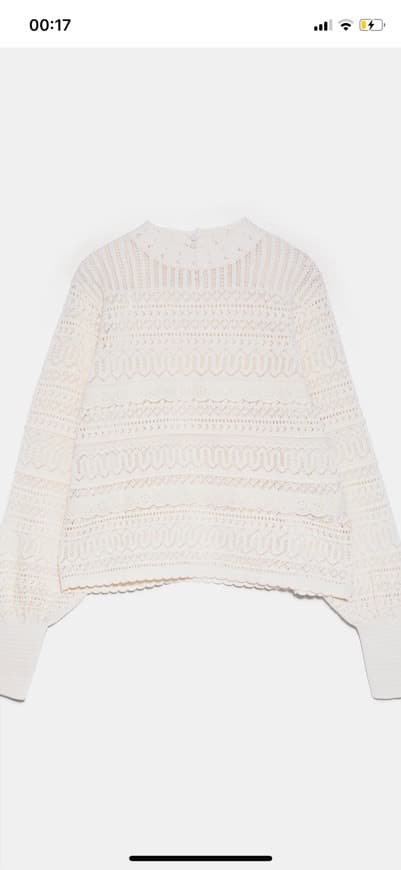 Moda Sweater 