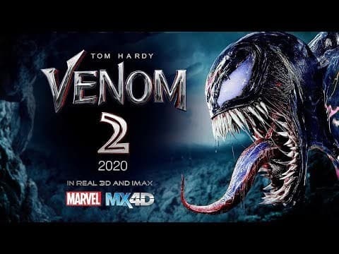 Movie Venom: Let There Be Carnage