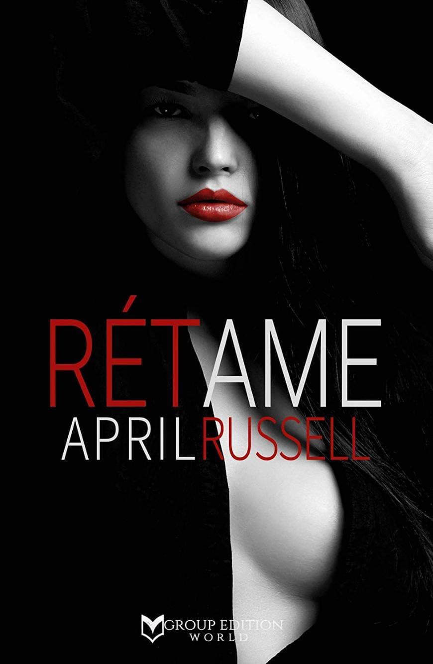 Book Rétame de Abril Russell