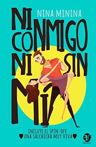 Book Ni conmigo ni sin mí