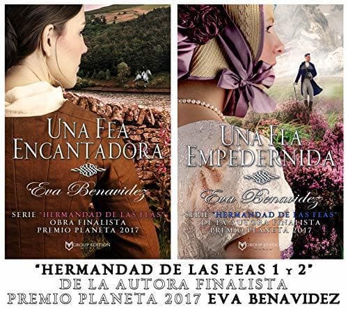 Book BILOGIA LA HERMANDAD DE LAS FEAS 1/2: Una fea encantadora