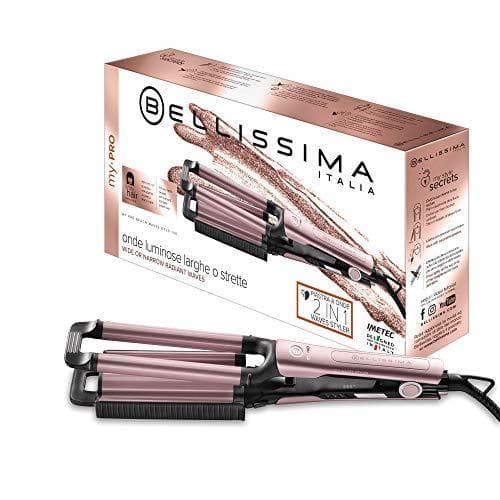 Belleza Imetec Bellissima My Pro Beach Waves GT20 100 - Plancha para Hacer