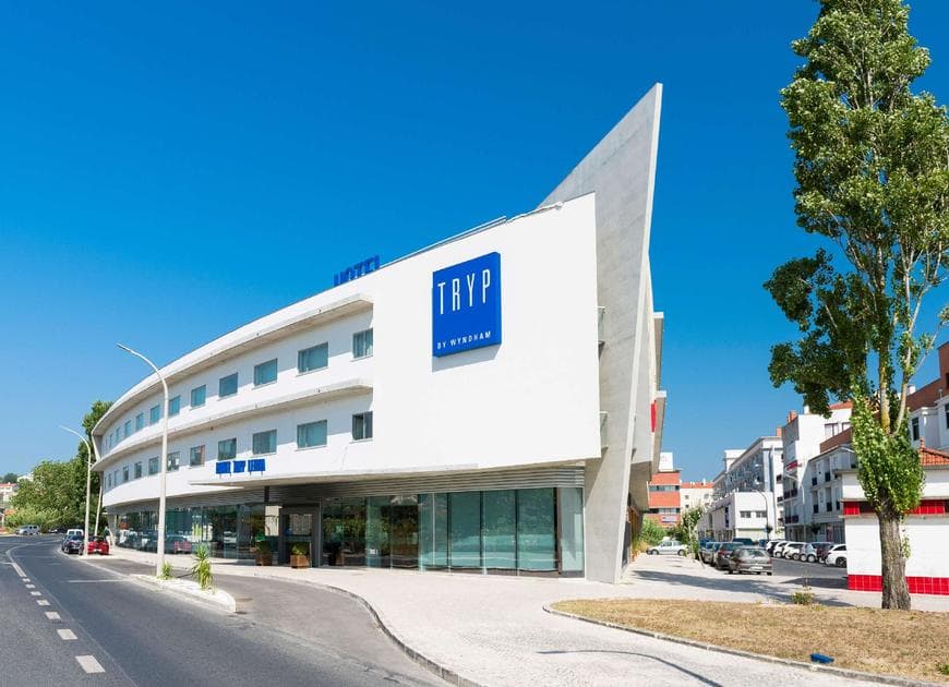 Place TRYP Leiria Hotel