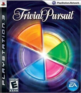 Videogames Trivial Pursuit