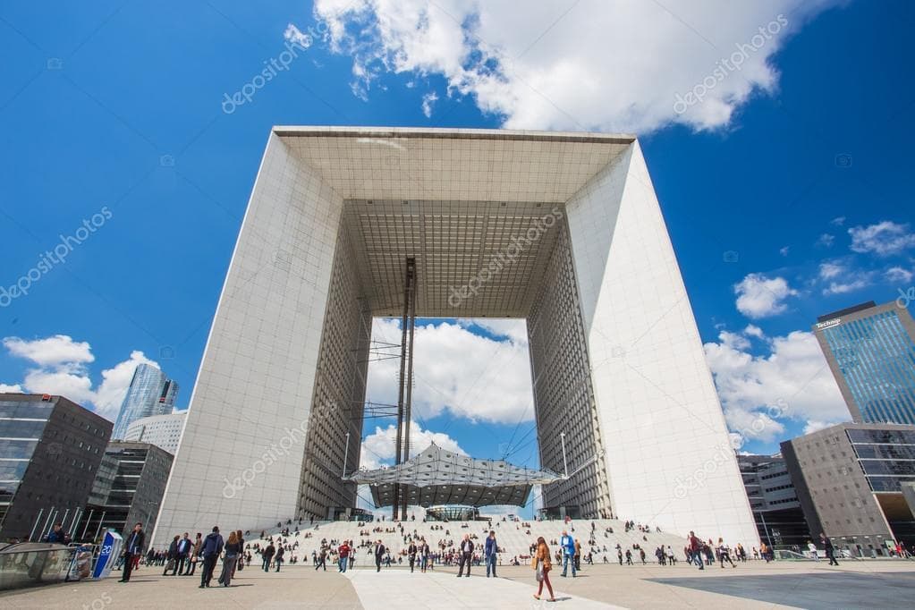 Restaurants La Défense