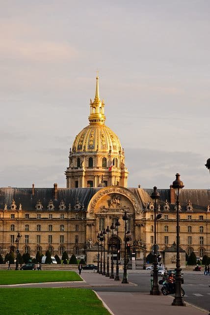 Lugar Invalides