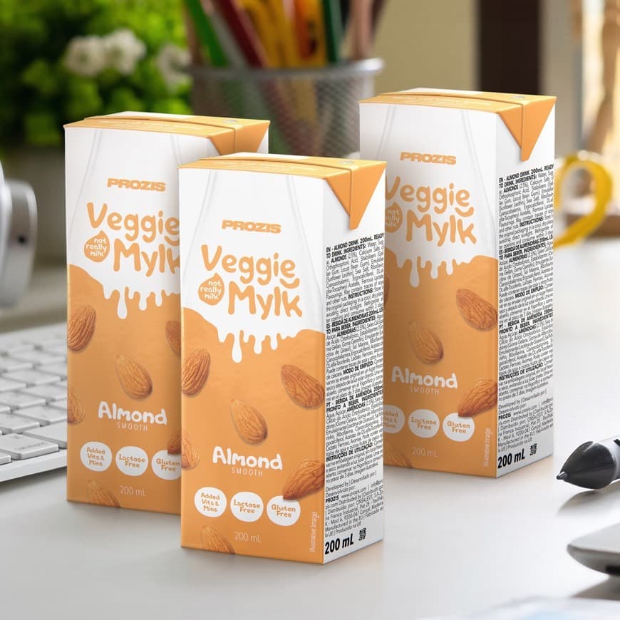 Product Veggie Mylk 