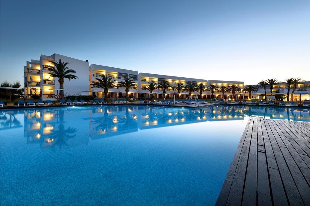 Place Grand Palladium Palace Ibiza Resort & Spa