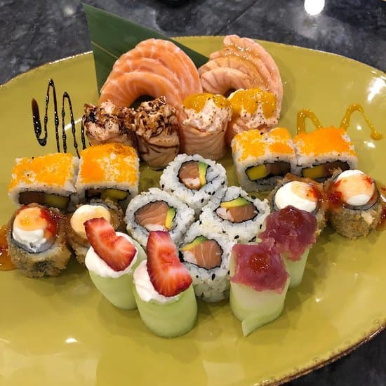 Restaurantes Up to Sushi - Baixa-Chiado