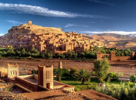 Place Ouarzazate