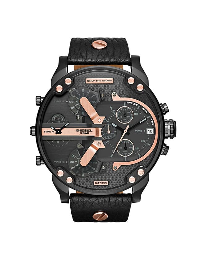 Fashion Diesel Reloj de Pulsera DZ7350