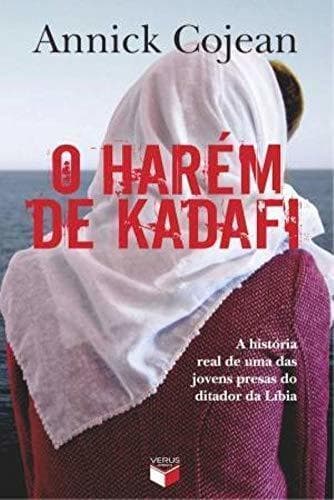 Libro O Harem De Kadafi