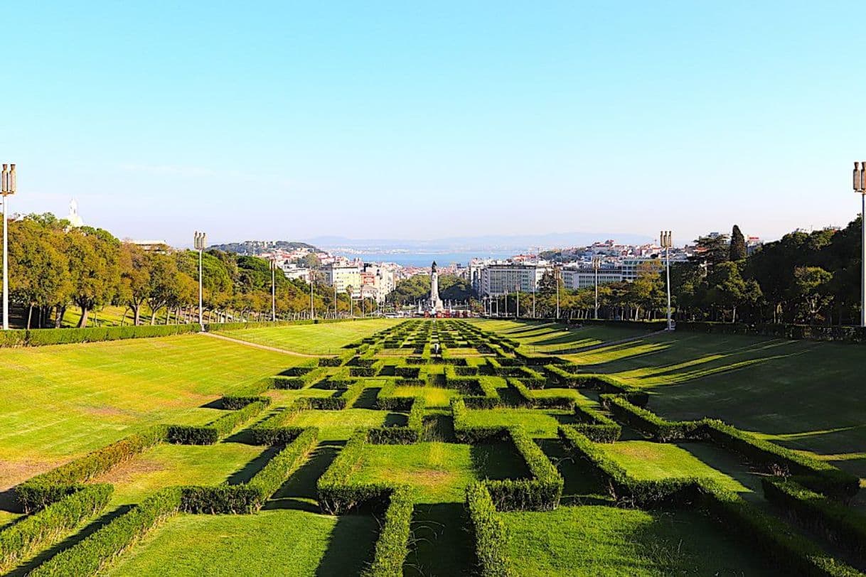 Place Parque Eduardo VII