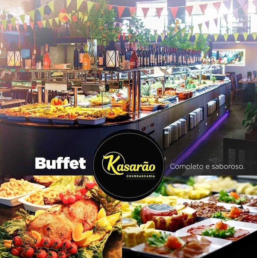 Restaurantes Kasarão Churrascaria Massamá