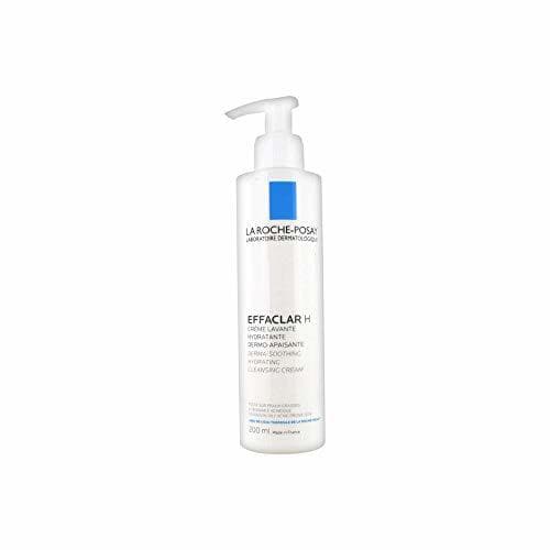 Beauty La Roche Posay Effaclar H Crème Lavante 200 Ml 1 Unidad 200