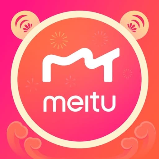 App Meitu- Edición de Bonita Foto