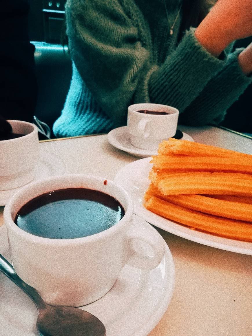 Restaurants Chocolatería San Ginés