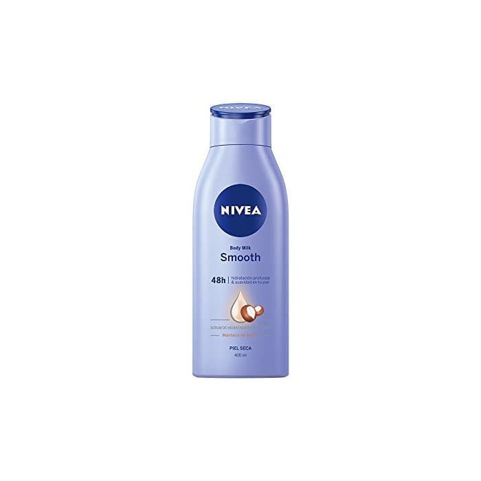 Beauty Nivea Body Milk Smooth