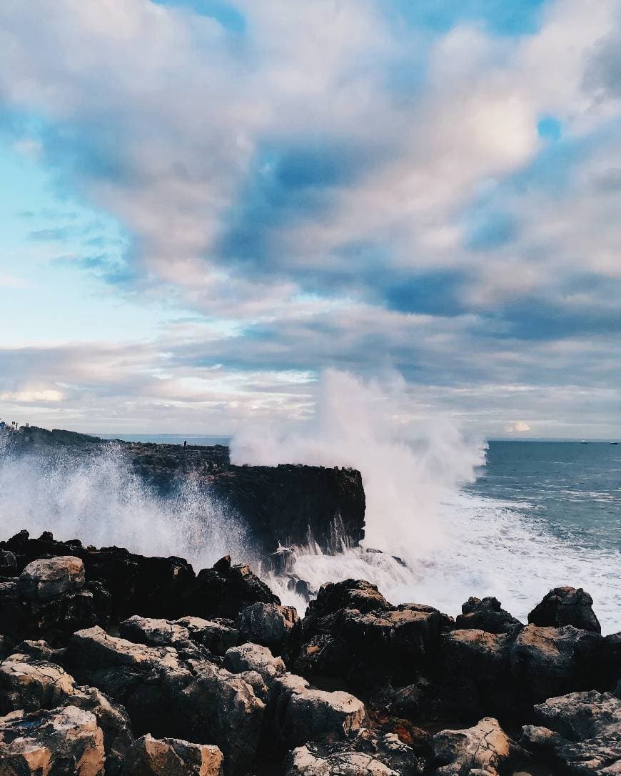 Place Boca do Inferno