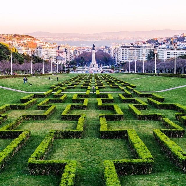 Place Parque Eduardo VII