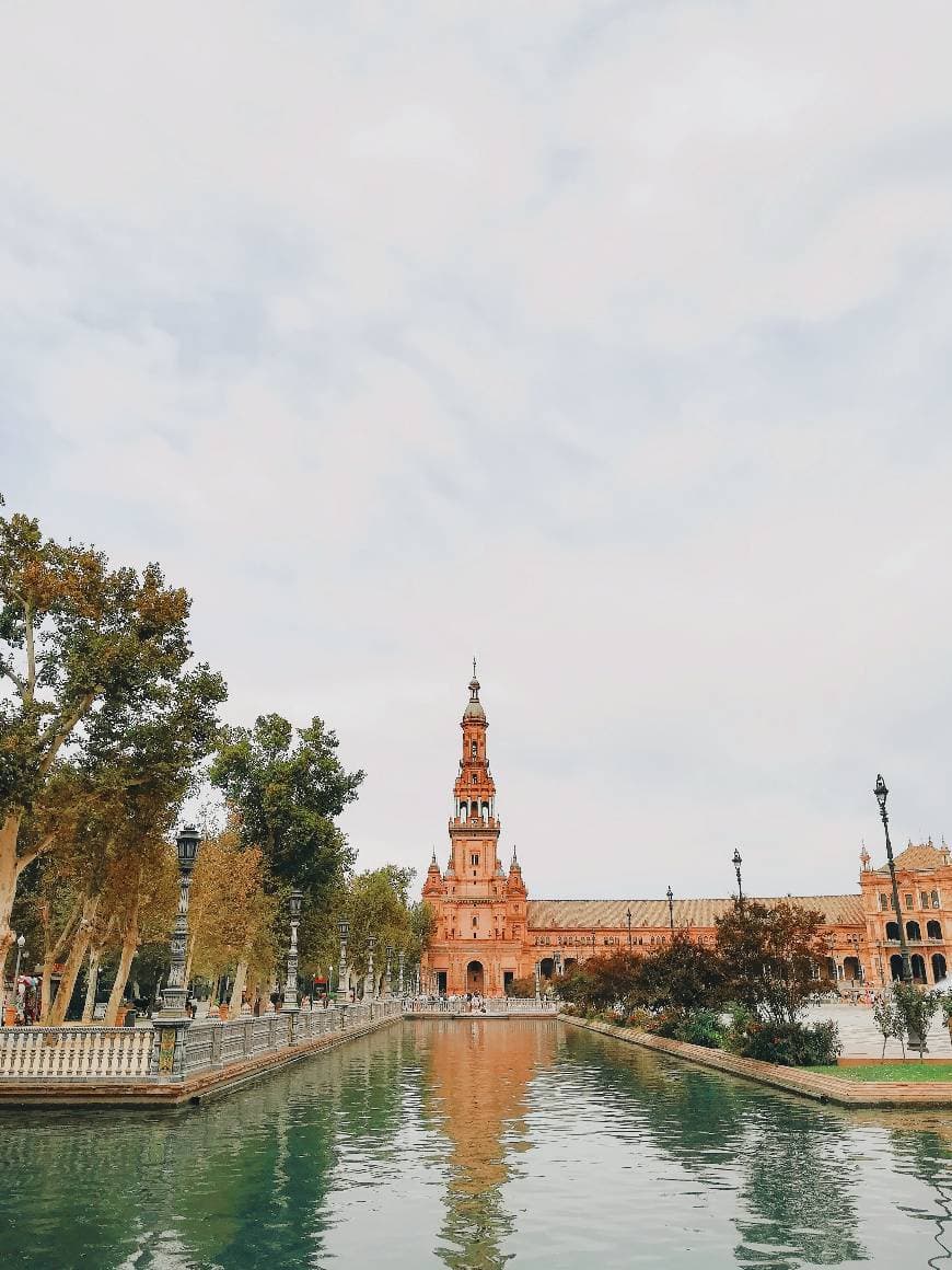 Place Plaza de España