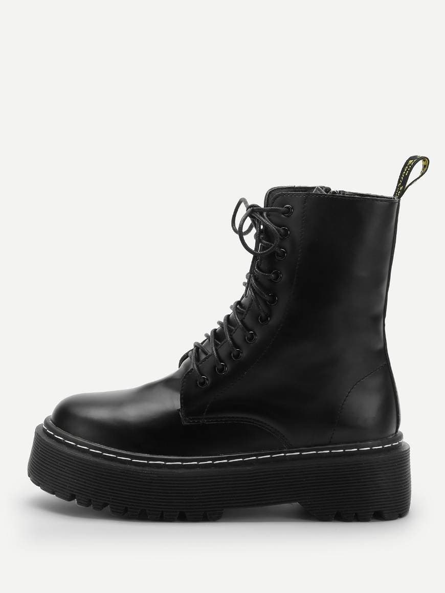 Product Botas tipo militar