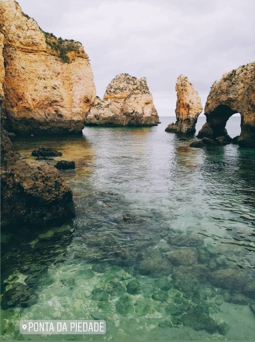 Place Ponta da Piedade