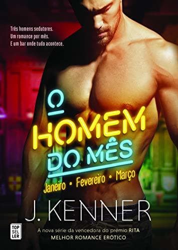 Book O Homem Do Mês 1