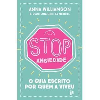 Libro Stop ansiedade 