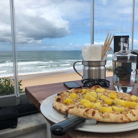 Restaurantes Pizzaria da Praia 