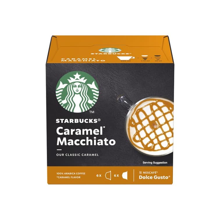 Producto STARBUCKS® Caramel Macchiato