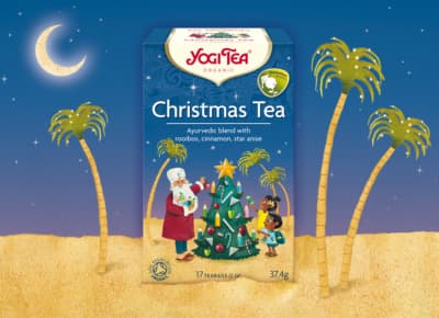 Producto Christmas tea