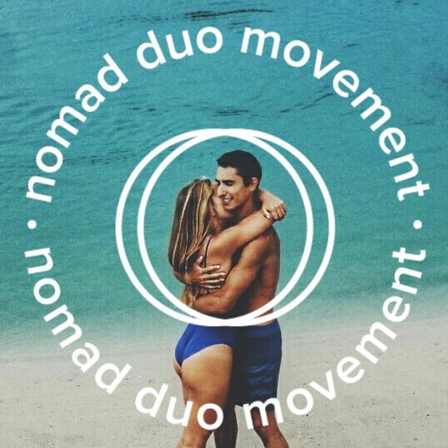 Fashion Nomad Duo Movement 