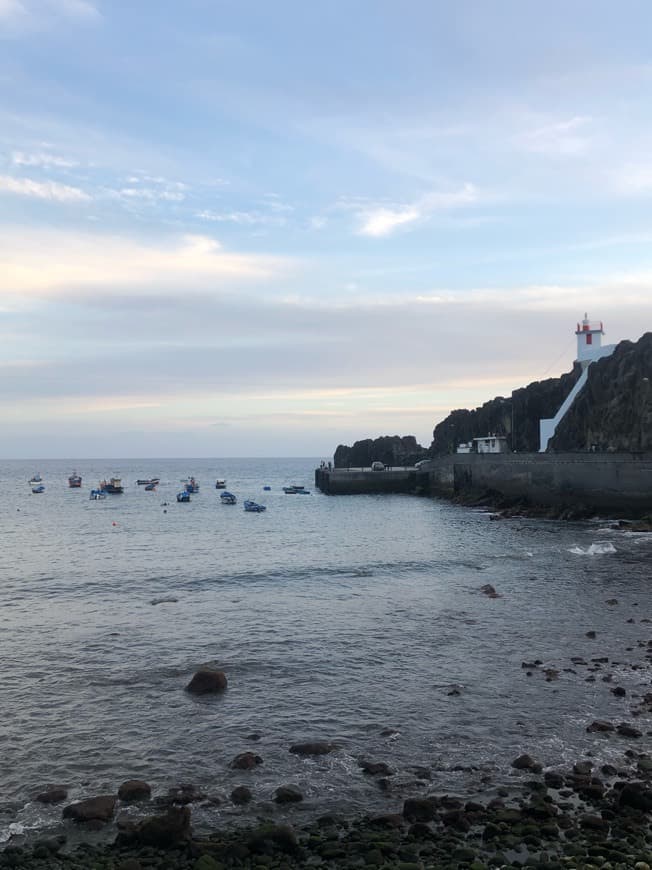 Lugar Câmara De Lobos