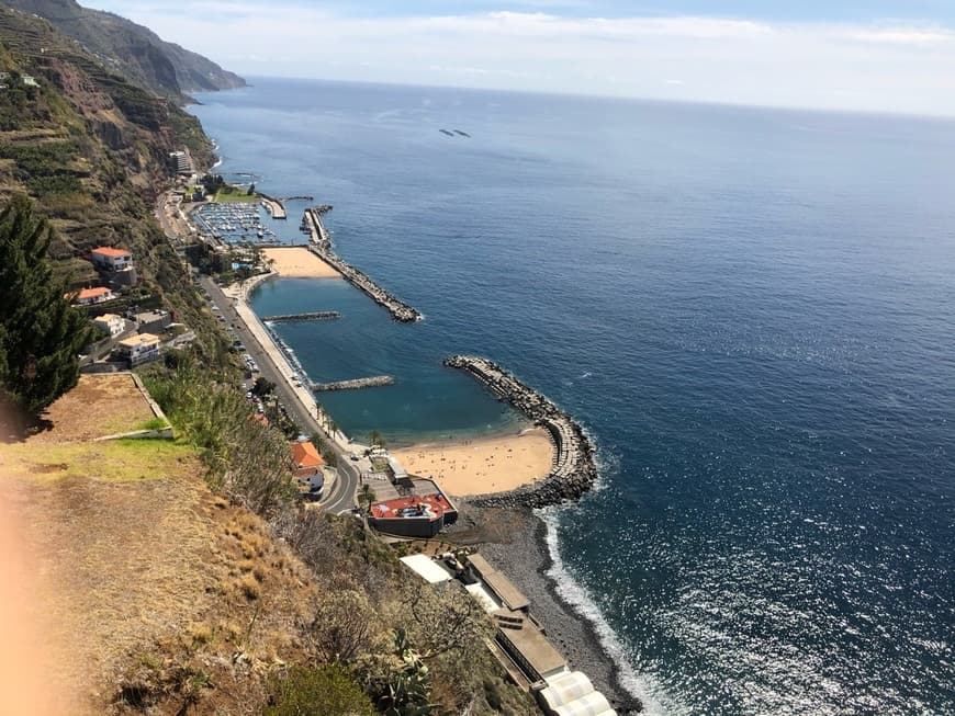 Lugar Calheta Beach Resort