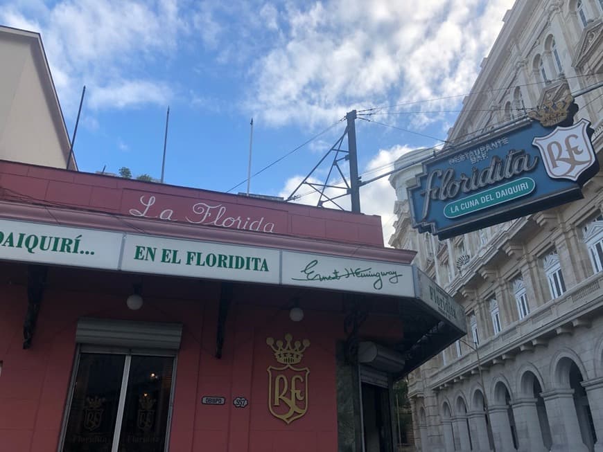 Restaurants Bar Floridita