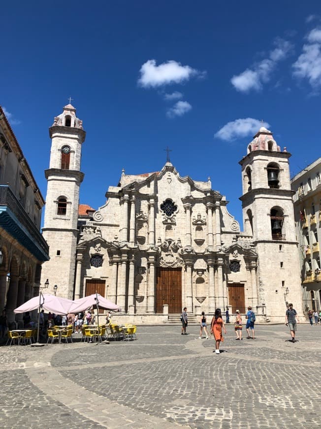 Place Plaza de la Catedral