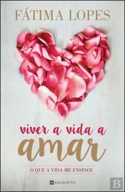 Book Viver a Vida a Amar