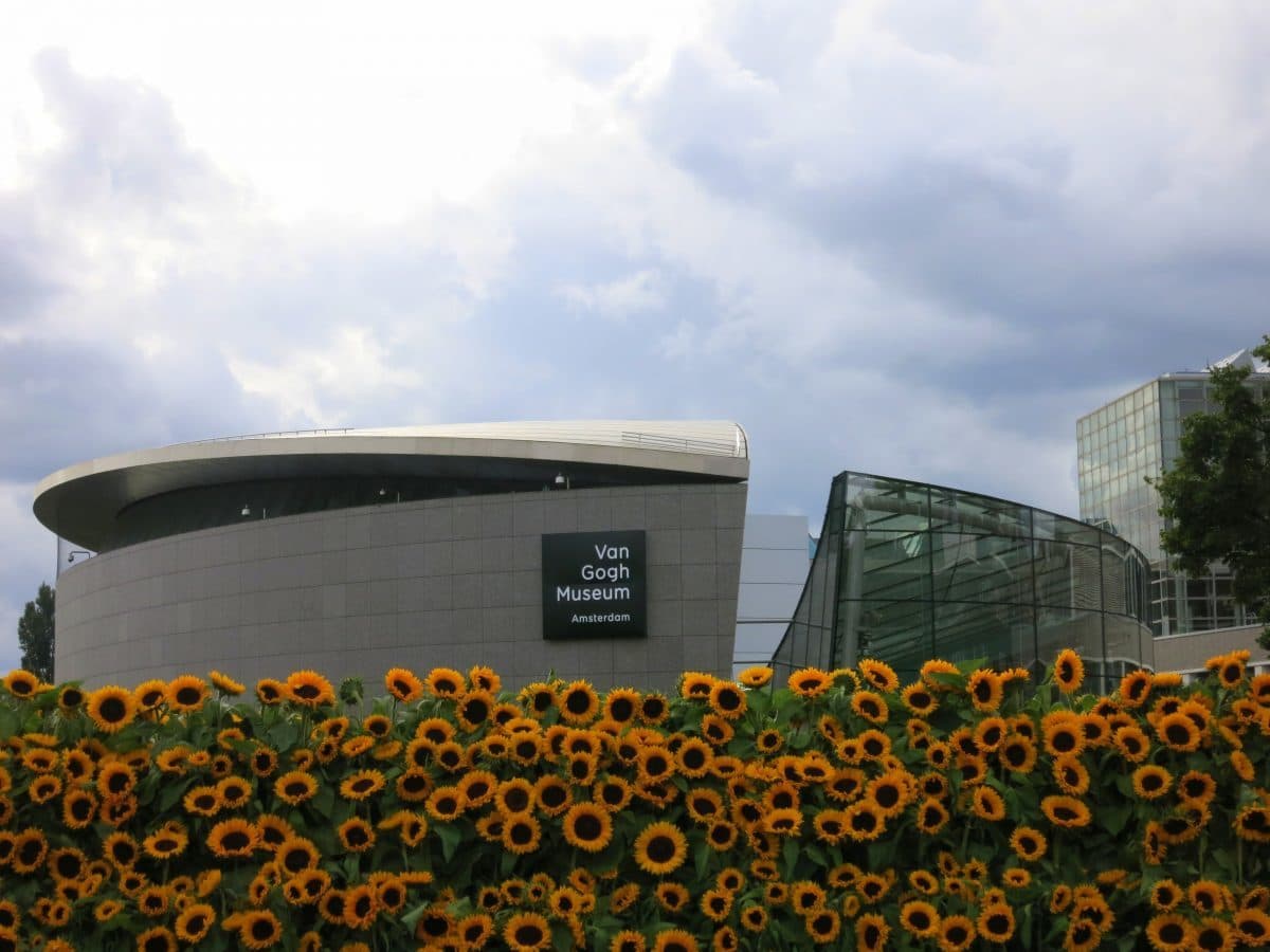 Lugar Van Gogh Museum