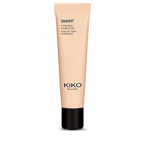 Belleza KIKO Milano Smart Hydrating Foundation 18 - N 80