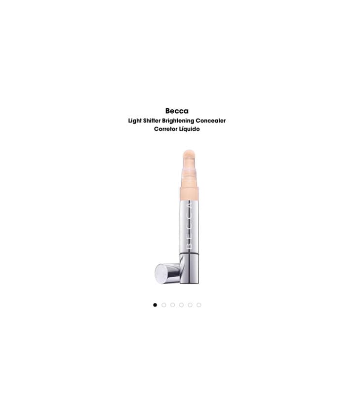 Producto Light Shifter Brightening Concealer
Corretor Líquido