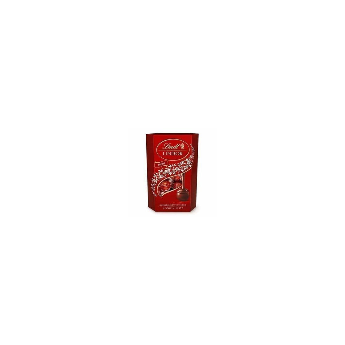 Producto Lindt Lindor Bombones de Chocolate con Leche - Aprox. 16 bombones