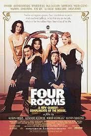 Movie Four Rooms