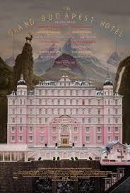 Movie The Grand Budapest Hotel